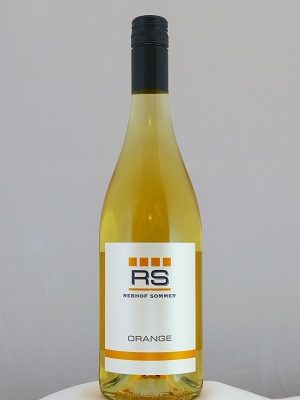 Orange Natural Wine